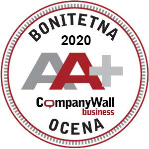 company wall