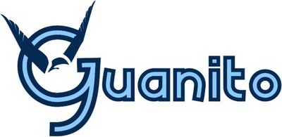 Guanito logo 400px